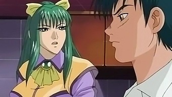 Experience The Sensual Animation Of Keraku-No-Oh Volume 1 In Hd