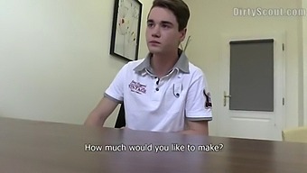 Gömd Cam Gay Blir Stygg I Hd Pov