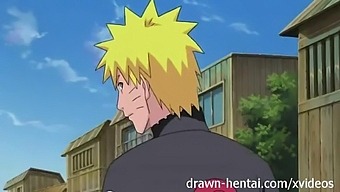 Cartoon Sex With Naruto Characters In A Parody
