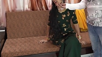 Desi Indian Girl Priya Cries In Pleasure During Anal Sex With Her Husband In Hindi Urdu Audio