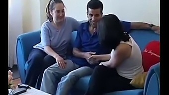 Intimt Möte Med En Gift Turkisk Kvinna - Explicit Porr