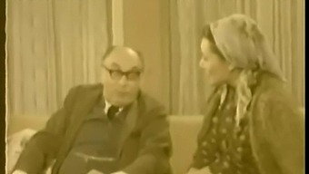 Srytyyms Turkiska Par Blir Vilda 1979
