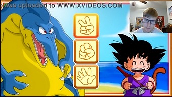 Dragon Ball: Kame Paradise - Avsnitt 1 - Verifieringsvideo