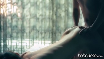 Passionerat Sex Med Pojkvän I Hd-Video