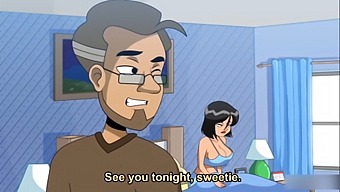 A Housewife Discovers Her Stepson Masturbating And Watching Porn, Becomes Aroused By His Large Penis And Offers To Assist Him In Reaching Climax. Uncensored And Explicit Content Featuring Toons.