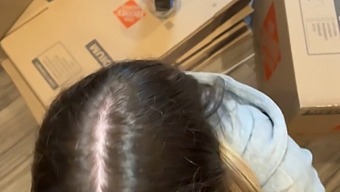 Få Röra Och Knulla Denna Porriga Amatörbabe