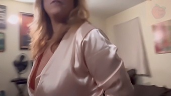 A Step Mom With Benefits - A Custom Order Video For Fans