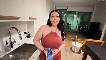 Mandi May Agreed To Sex With Her Friend'S Son To Help Her Out.